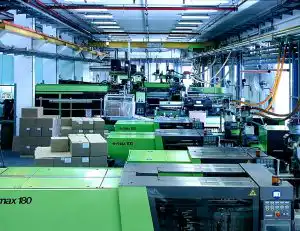 Cleanroom and Production 01