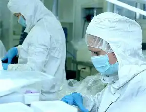 Cleanroom and Production 02
